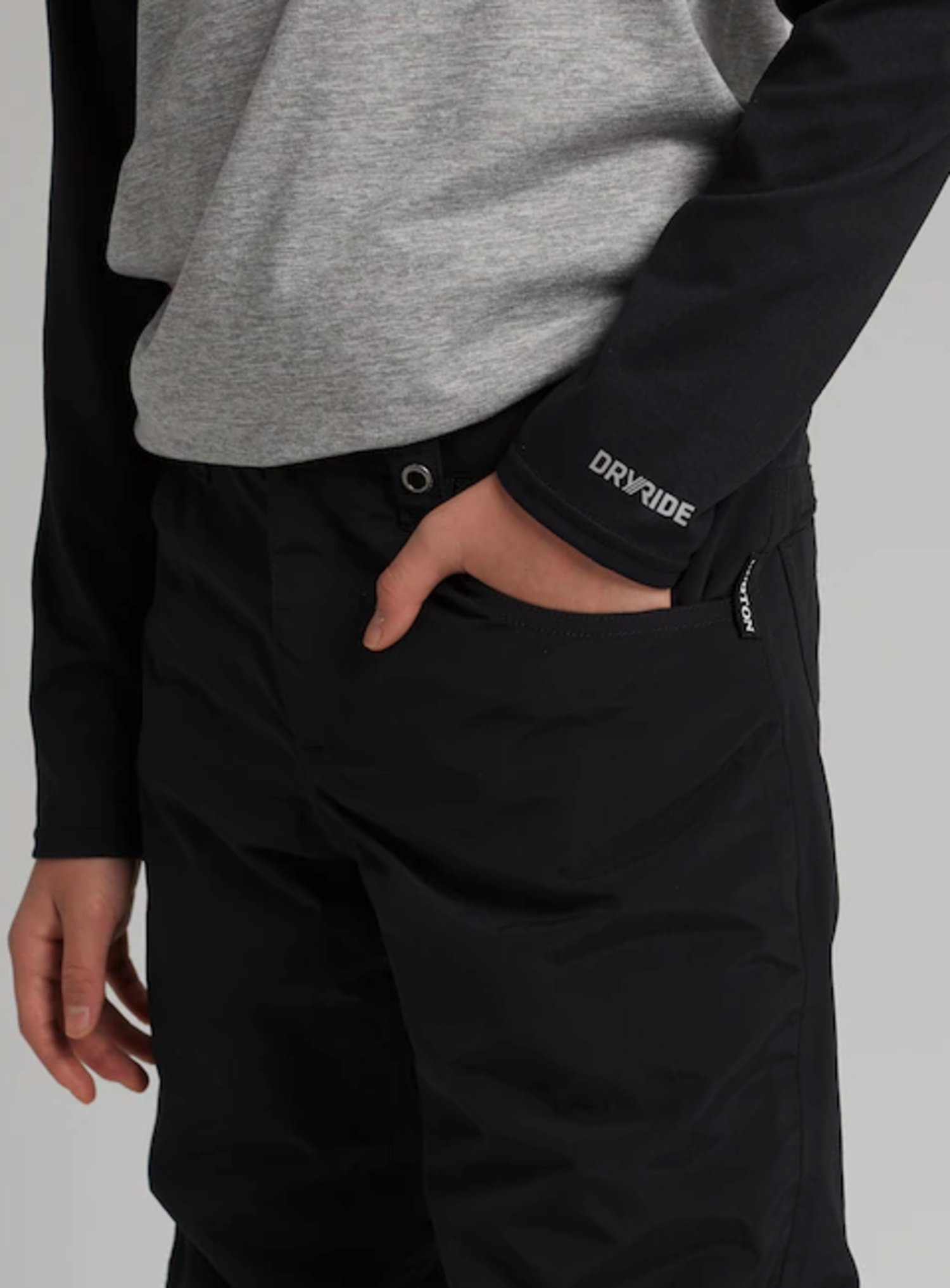 Burton BOYS BARNSTORM PANT - Industry Skate & Snow