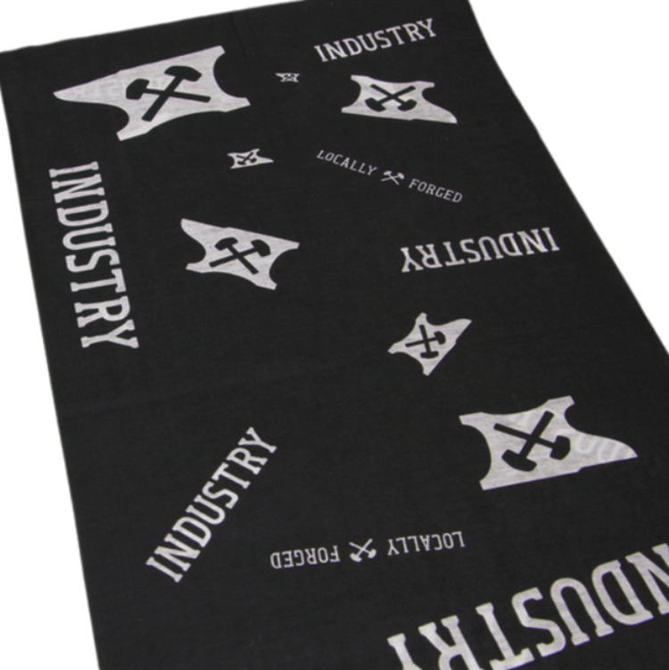 Industry INDUSTRY NECK TUBE BLACK