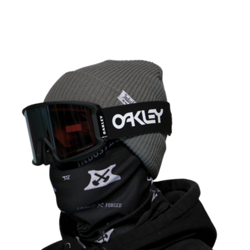 Industry INDUSTRY NECK TUBE BLACK