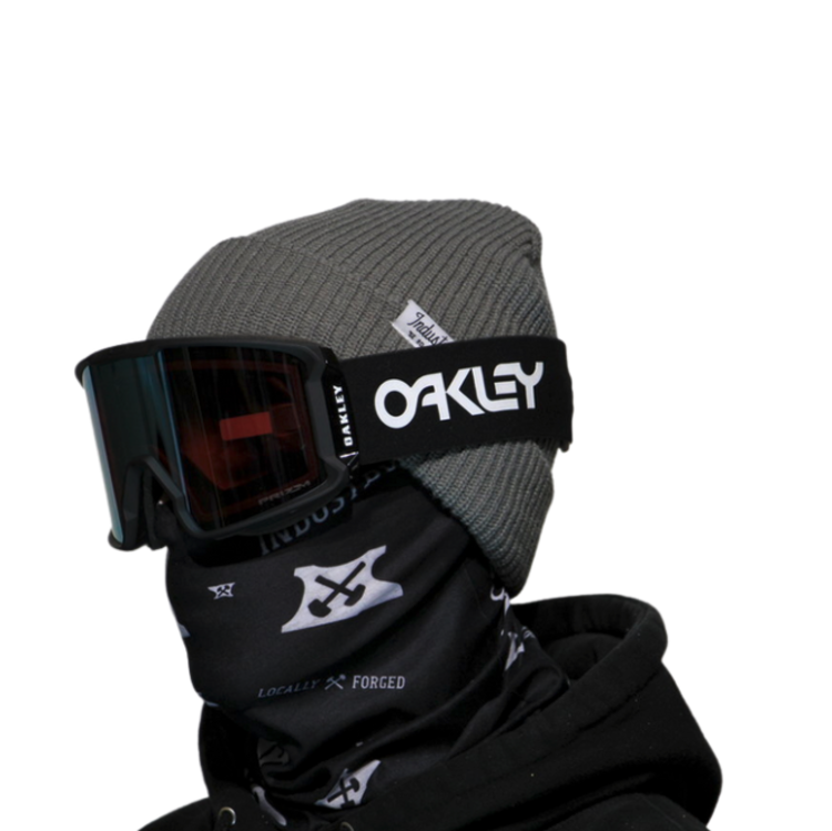 Industry INDUSTRY NECK TUBE BLACK