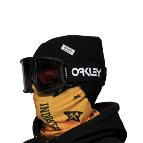 Industry INDUSTRY NECK TUBE YELLOW