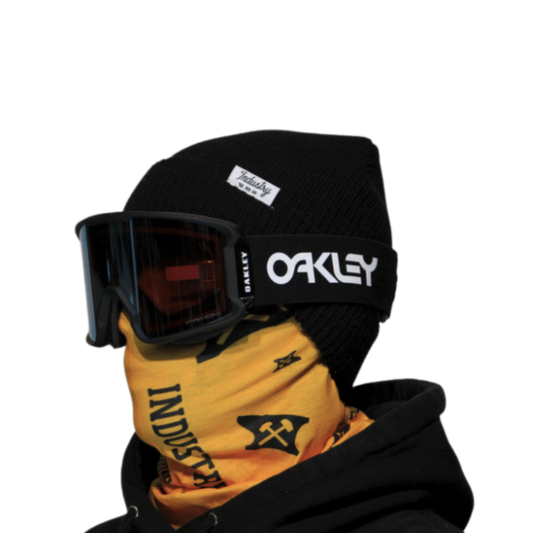 Industry INDUSTRY NECK TUBE YELLOW