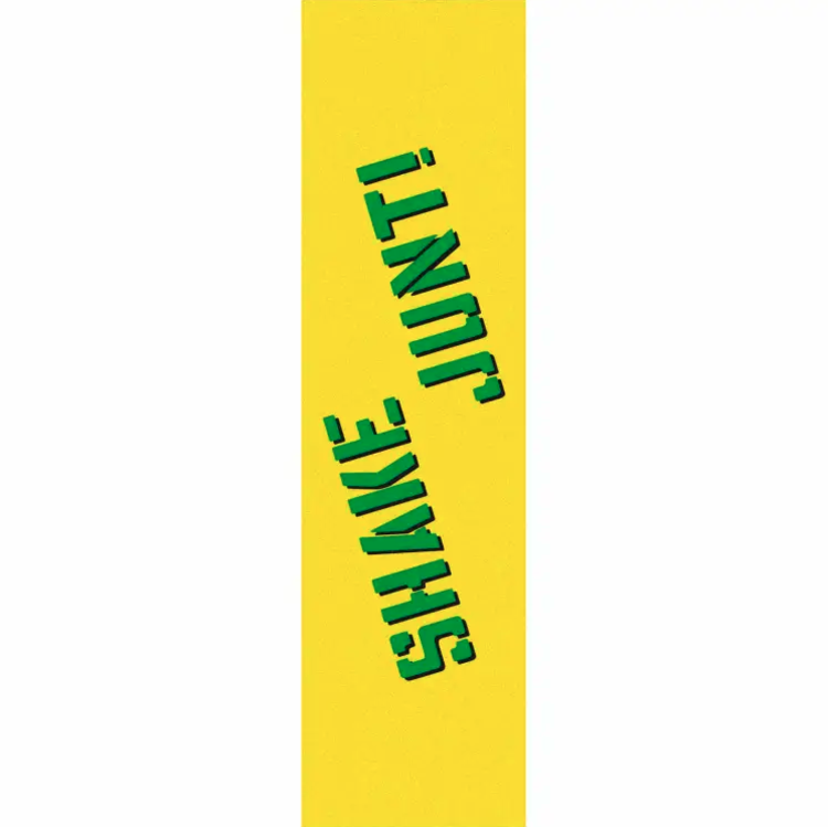 Shake Junt SHAKE JUNT SPRAYED YELLOW GRIP TAPE
