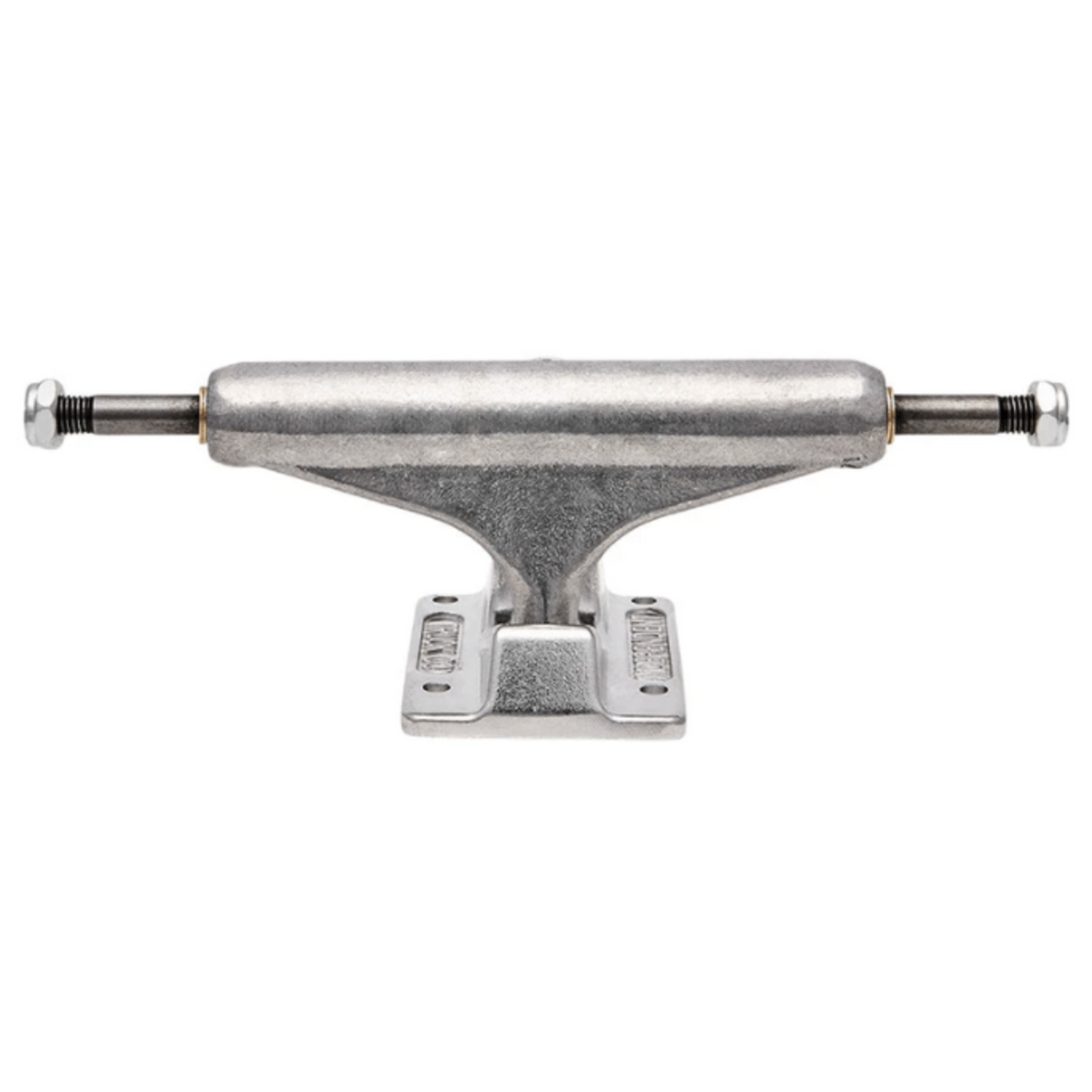 INDEPENDENT STG11 HOLLOW SILVER TRUCKS - Industry Skate & Snow