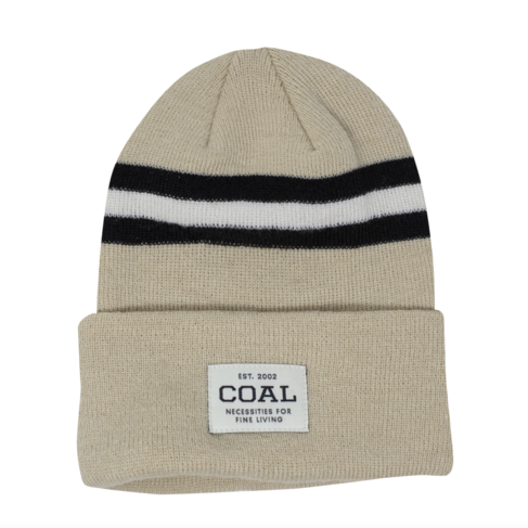 Coal Coal The Uniform Stripe Khaki