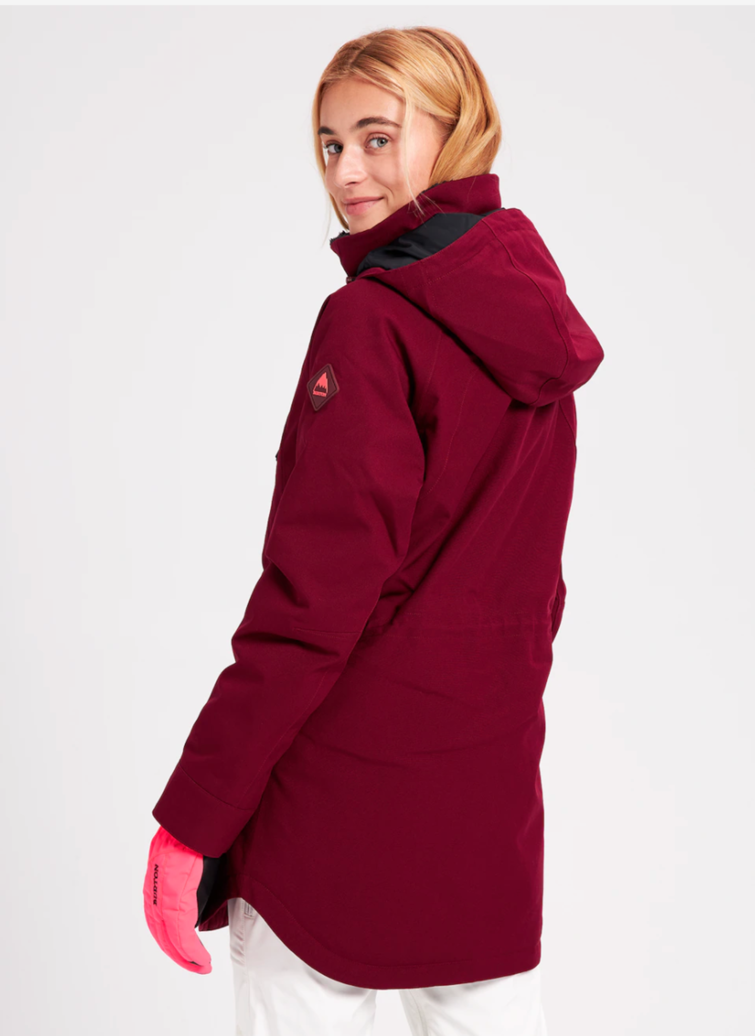 Burton WOMENS PROWESS JACKET - Industry Skate & Snow