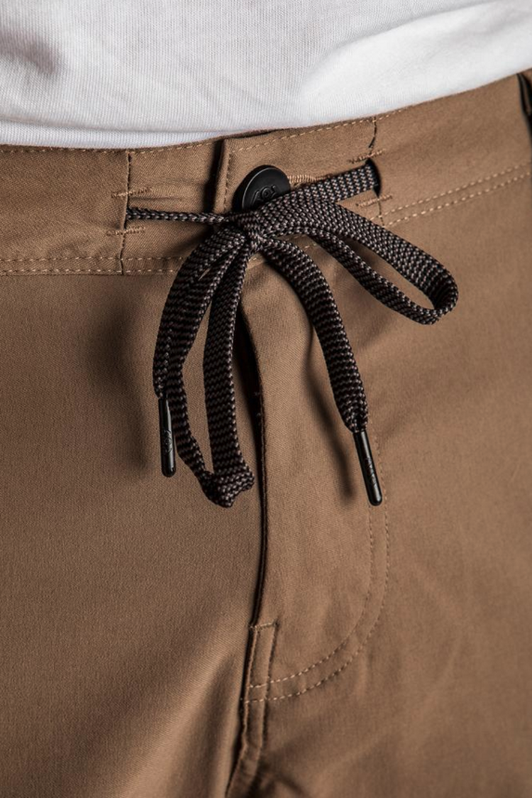 686 686 EVERYWHERE PANT RELAXED FIT BLACK