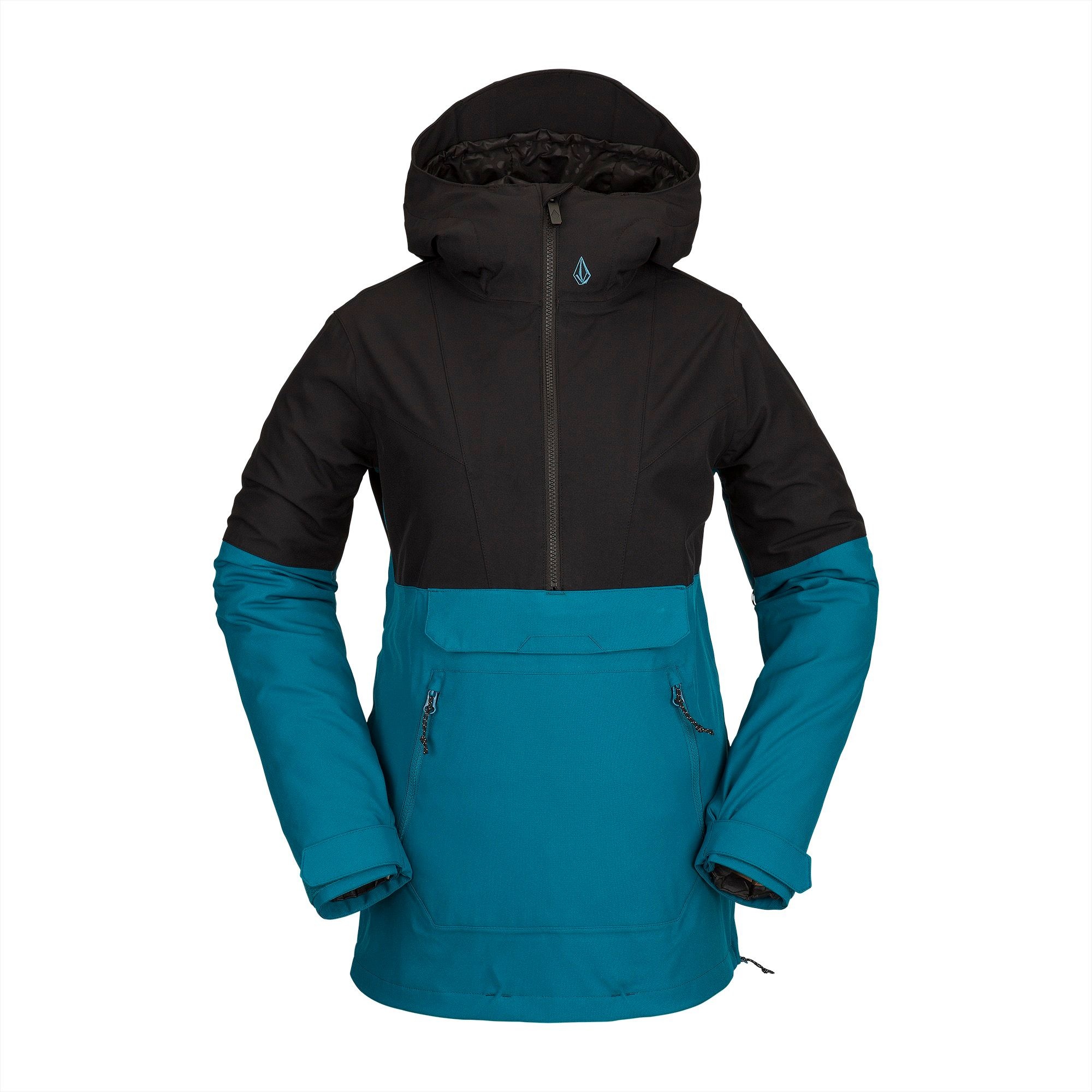 VOLCOM MIRROR PULLOVER GLACIER BLUE