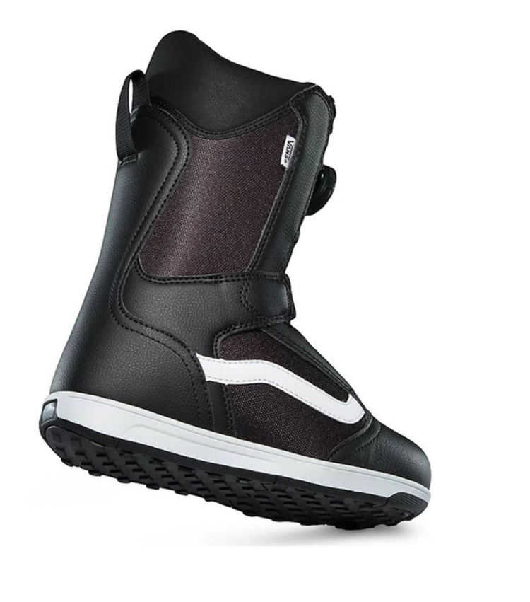 Vans VANS Y JUVIE LINERLESS Black/White