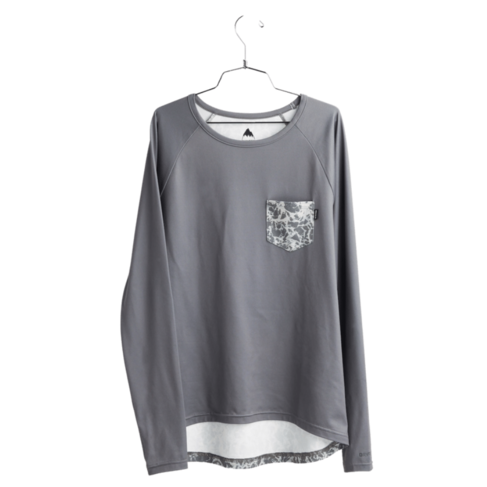 Burton Burton W Roadie Base Layer Tech T WAVVEESS