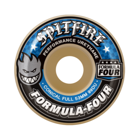 Spitfire SPITFIRE FORMULA FOUR CONICAL FULL 99D 53MM