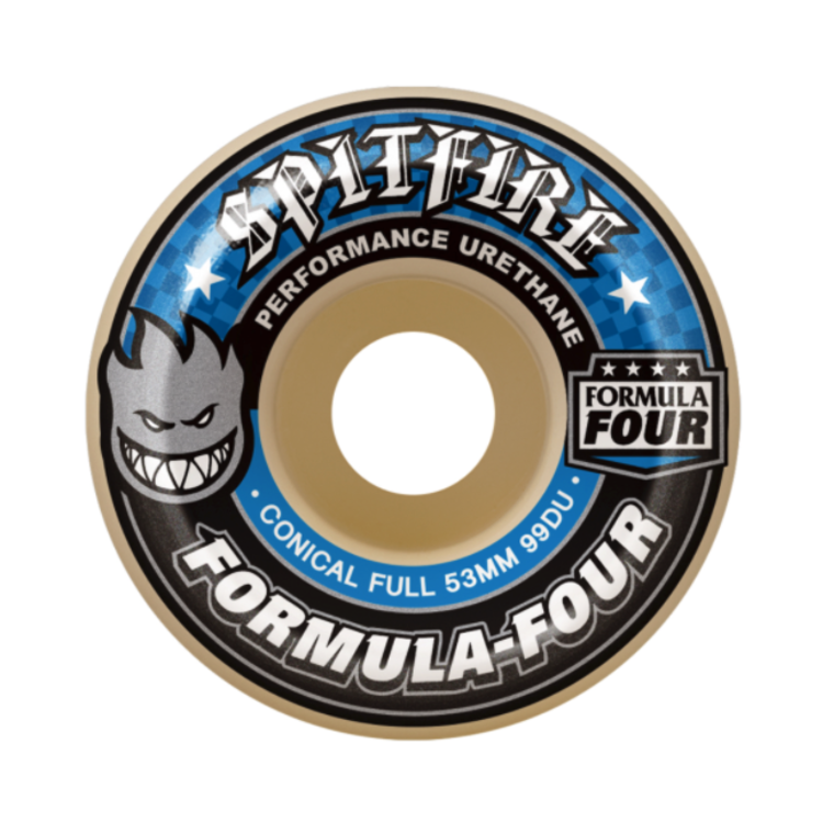 Spitfire SPITFIRE FORMULA FOUR CONICAL FULL 99D 53MM