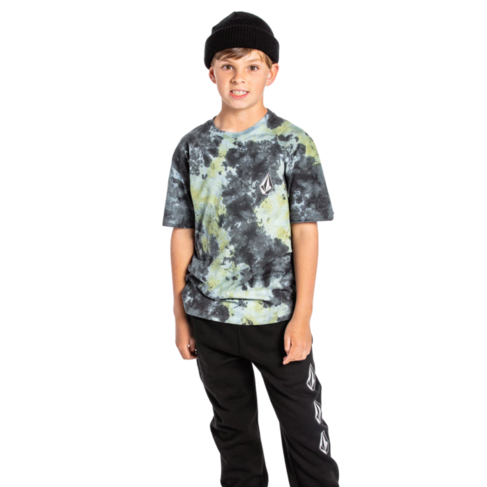 Volcom Volcom Y ICONIC DYE SS LTD