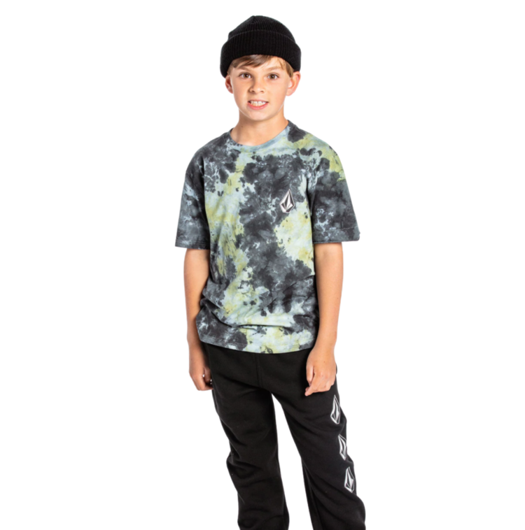 Volcom Volcom Y ICONIC DYE SS LTD
