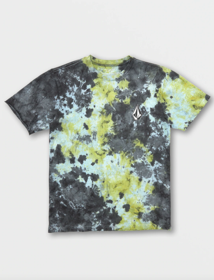 Volcom Volcom Y ICONIC DYE SS LTD