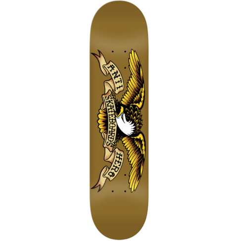 Anti Hero ANTI HERO CLASSIC EAGLE BROWN 8.06