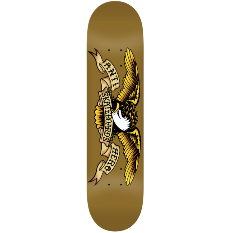 Anti Hero ANTI HERO CLASSIC EAGLE BROWN 8.06