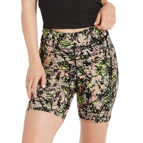 Volcom Volcom LIVED IN BIKE SHORT CORAL