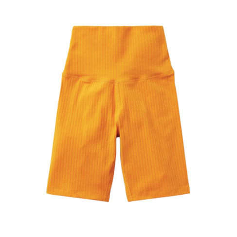 Brixton Brixton CASA II BIKE SHORT GOLDEN GLOW