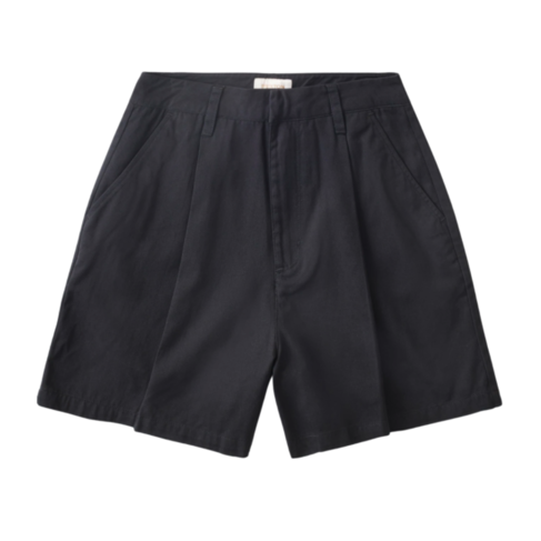 Brixton Brixton Victory Trouser Short Black