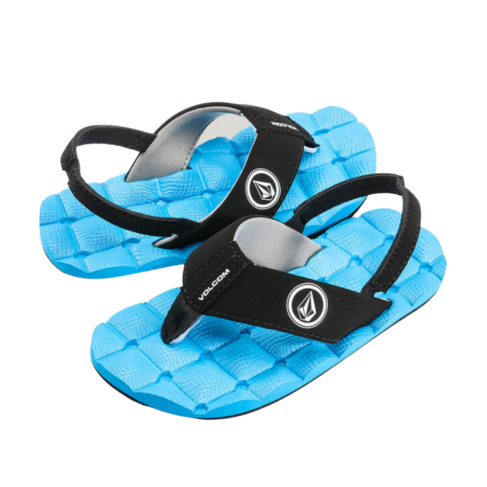 Volcom Volcom Recliner Sandal  Little Youth MRB