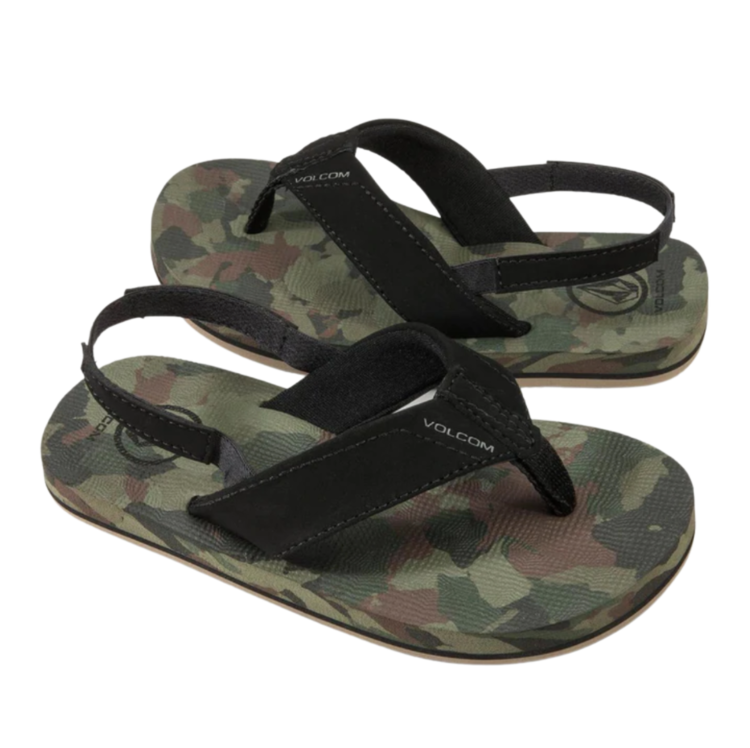 Volcom Volcom VICTOR LITTLE YOUTH DCA