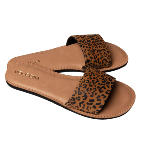 Volcom Volcom SIMPLE SLIDE CHEETAH