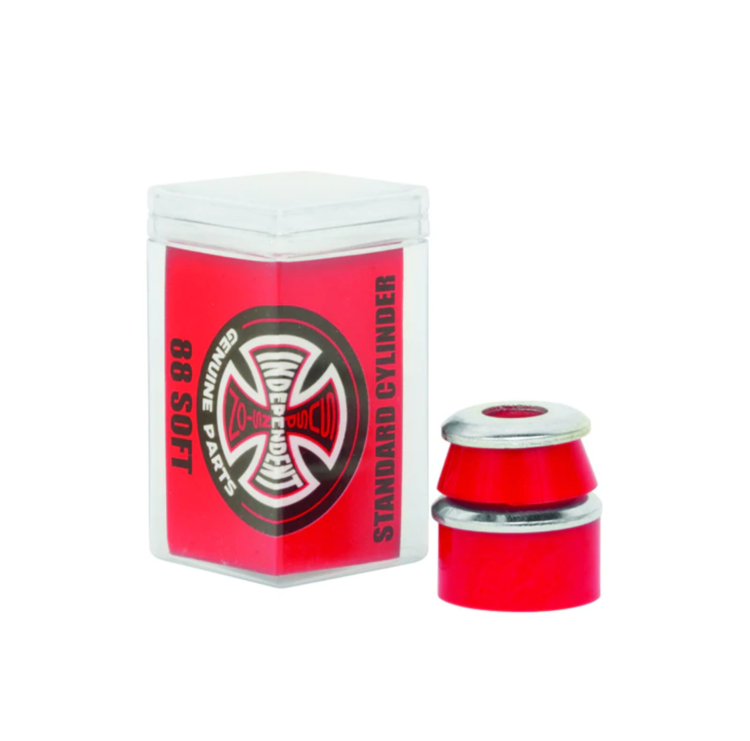 Independent INDY BUSHINGS STD CYL SOFT RED