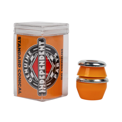 Independent INDEPENDENT BUSHINGS STD CONICAL MED ORANGE