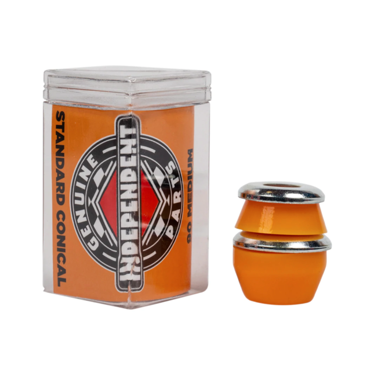 Independent INDY BUSHINGS STD CONE MED ORANGE