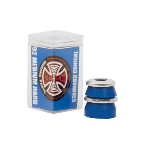Independent INDEPENDENT BUSHINGS STD CONICAL MED HARD BLUE