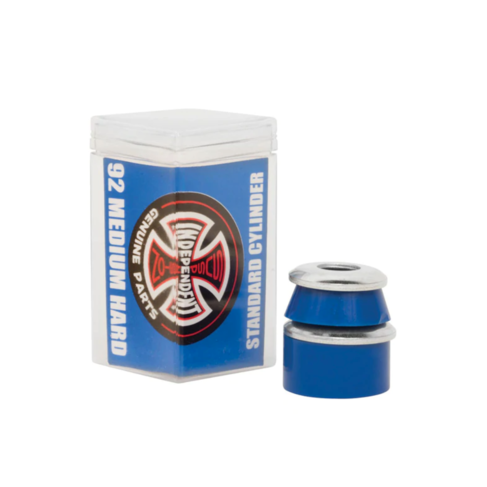 Independent INDEPENDENT BUSHINGS STD CYLINDER MED HARD BLUE