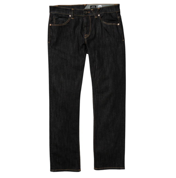 Volcom VOLCOM SOLVER DENIM RINSE 32''