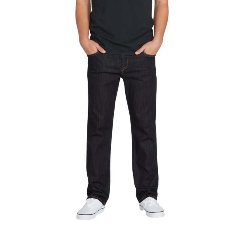 Volcom VOLCOM SOLVER DENIM RINSE 32''