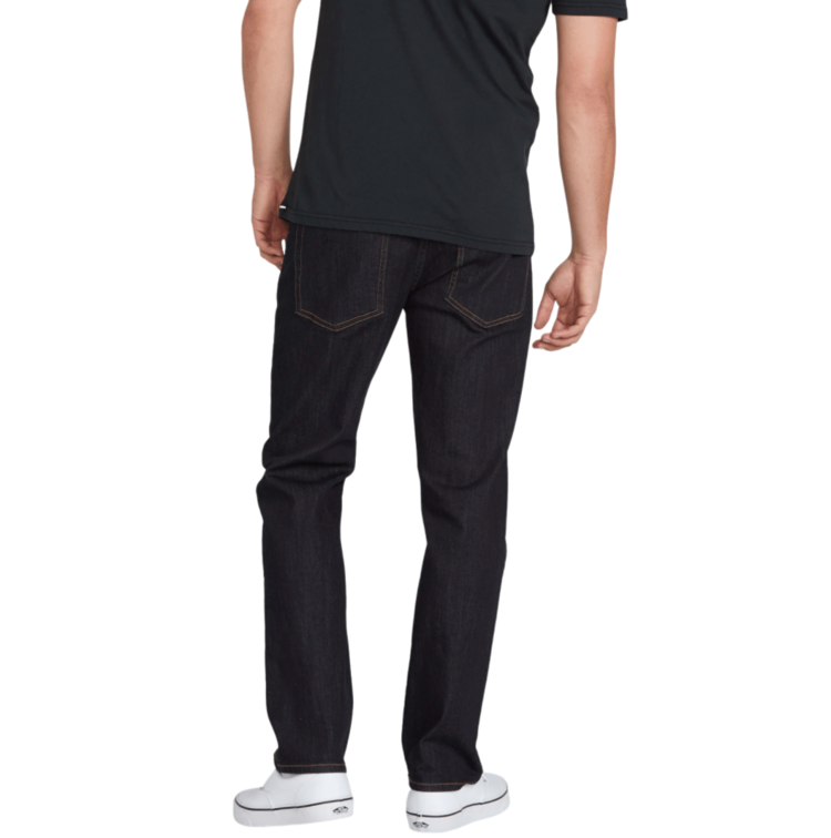 Volcom VOLCOM SOLVER DENIM RINSE 32''