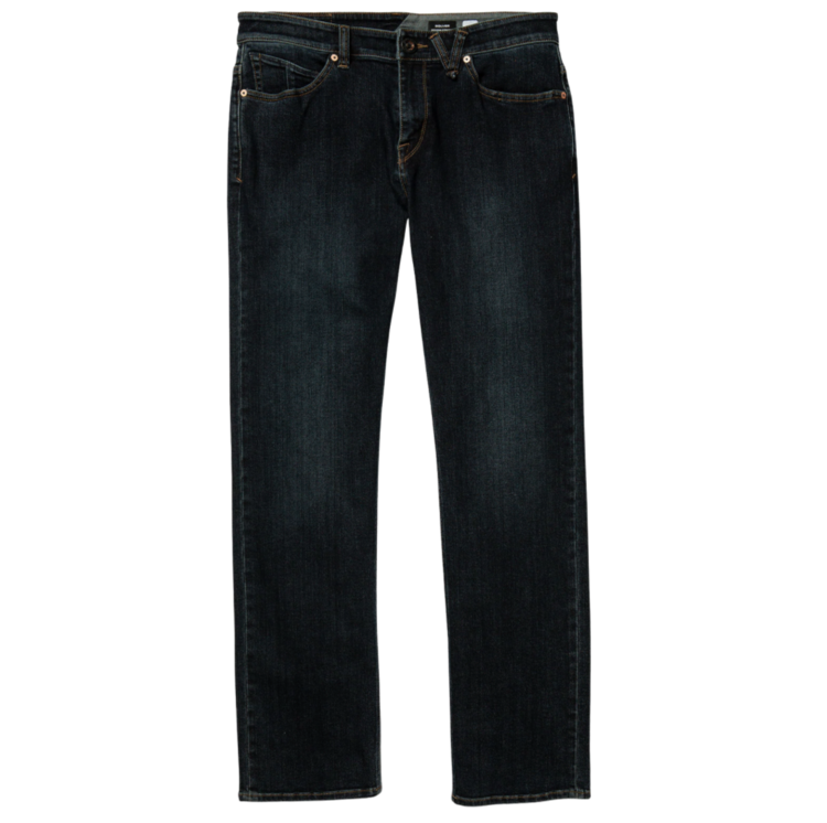 Volcom VOLCOM SOLVER DENIM VINTAGE BLUE 34''