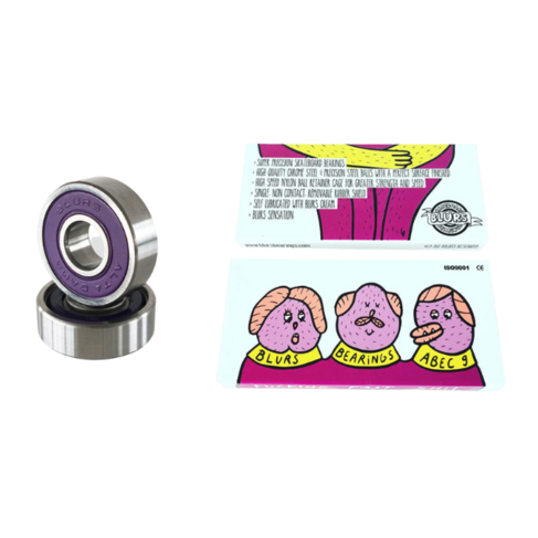 Blurs bearings BLURS Lucas Beaufort Abec 9