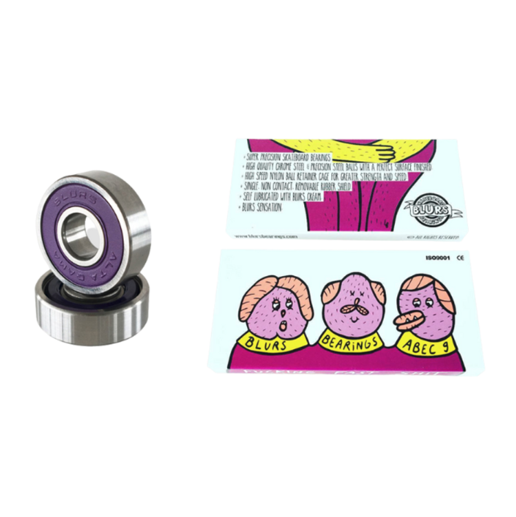 Blurs bearings BLURS Lucas Beaufort Abec 9