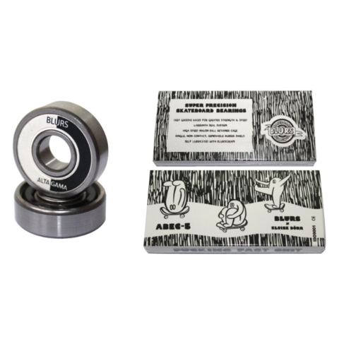Blurs bearings BLURS Éloise Dörr Abec 5