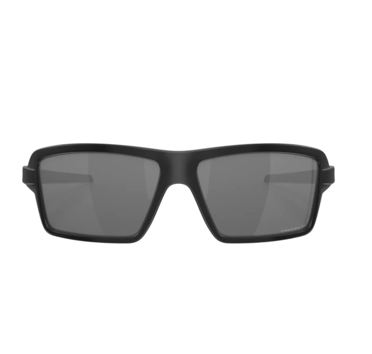 OAKLEY OAKLEY CABLES MATTE BLACK W/ PRIZM BLACK POLARIZED