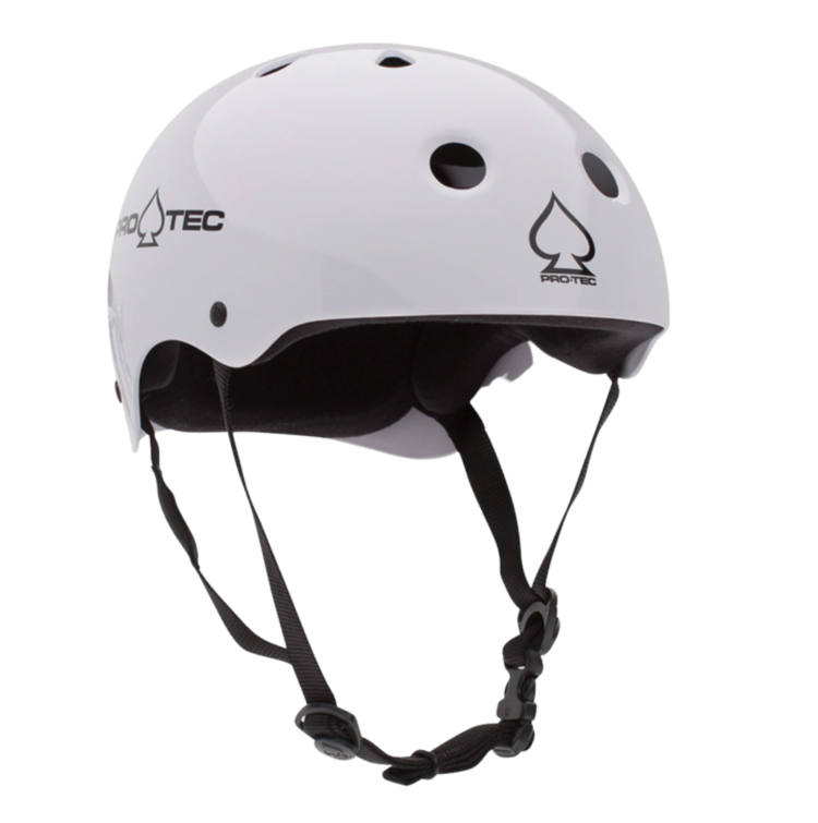 Pro-Tec PRO-TEC CLASSIC SKATE - GLOSS WHITE