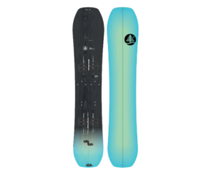 Burton FAMILY TREE HOMETOWN HERO SPLITBOARD 2022 - Industry Skate