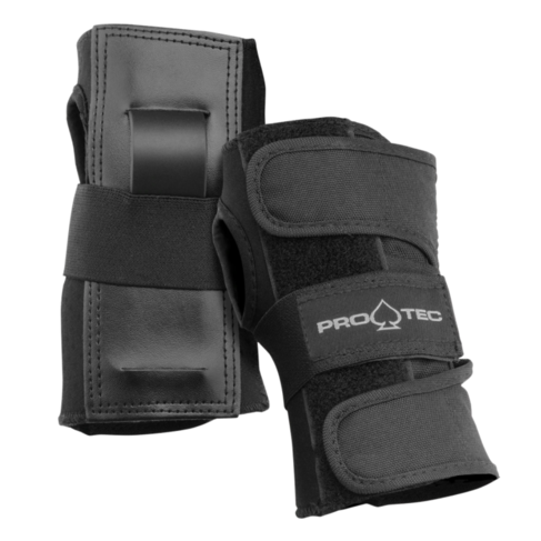 Pro-Tec PRO-TEC STREET WRIST GUARDS BLK