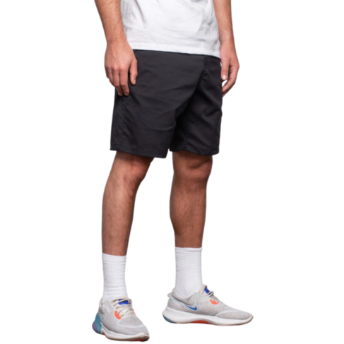 686 686 EVERYWHERE HYBRID SHORT RELAXED  BLACK