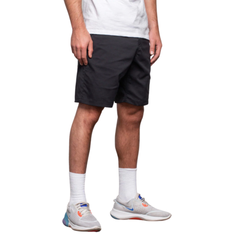 686 686 EVERYWHERE HYBRID SHORT RELAXED  BLACK