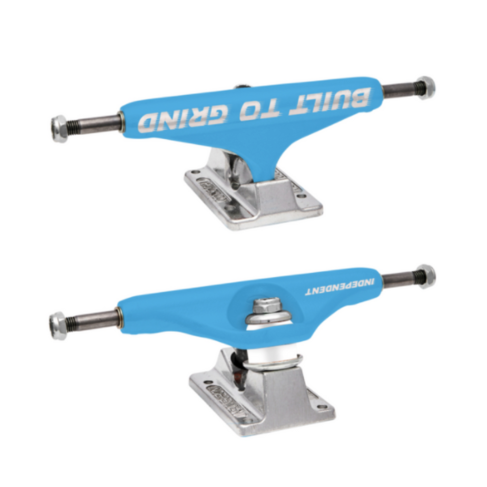 Independent INDEPENDENT STG11 BTG SPEED BLUE SILVER