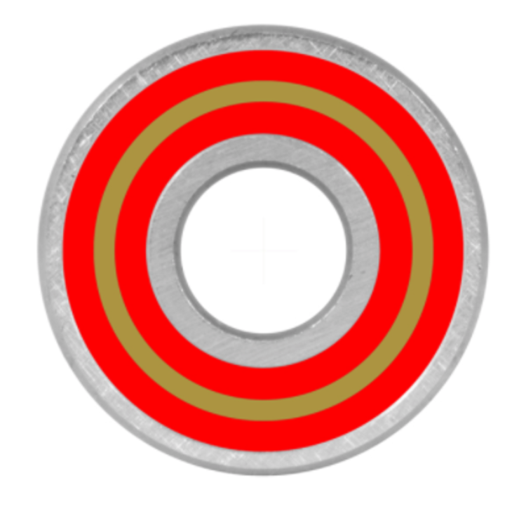 Bronson BRONSON PRO BEARINGS G3 ERIC DRESSEN