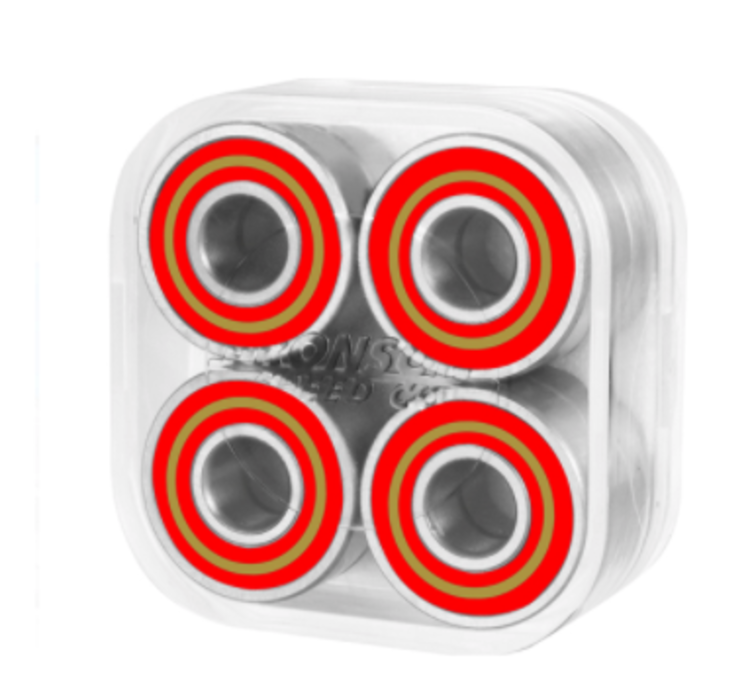 Bronson BRONSON PRO BEARINGS G3 ERIC DRESSEN