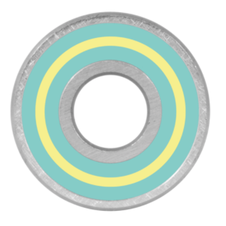 Bronson BRONSON PRO BEARINGS G3 SAMARRIA BREVARD