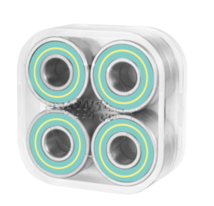 Bronson BRONSON PRO BEARINGS G3 SAMARRIA BREVARD